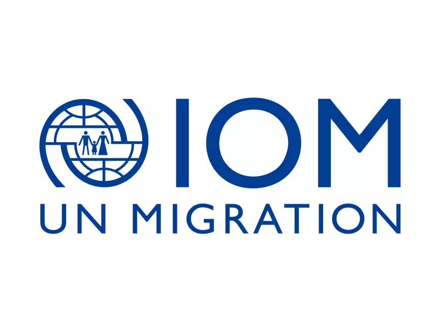 the International Organization for Migration logo